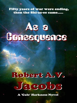 cover image of As a Consequence